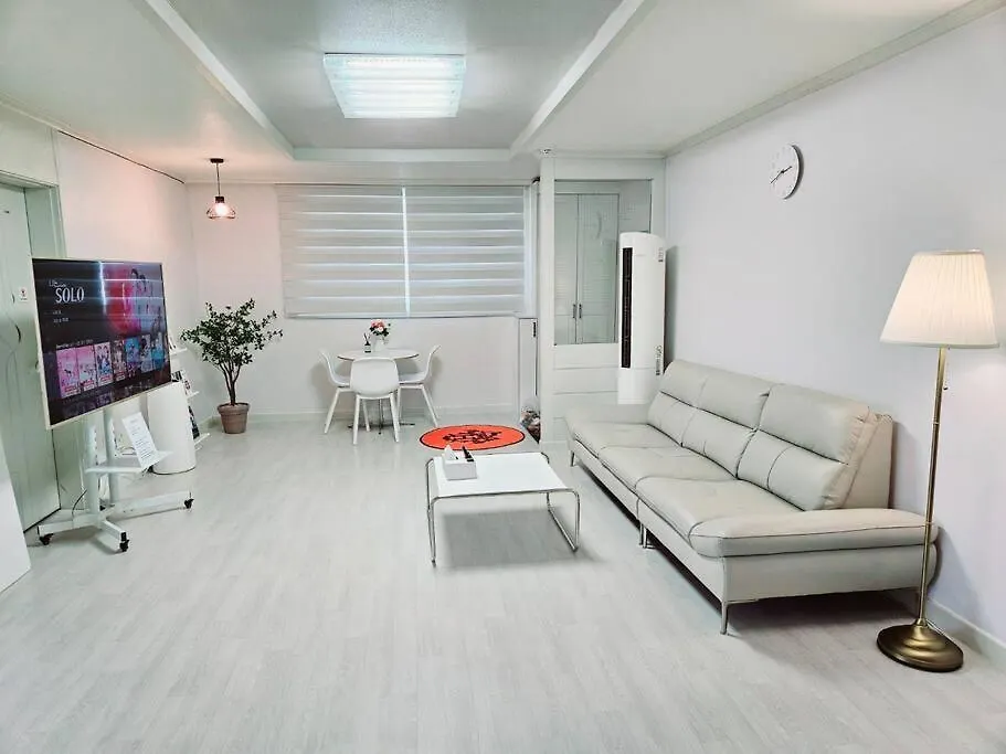 Berrystay Incheon South Korea