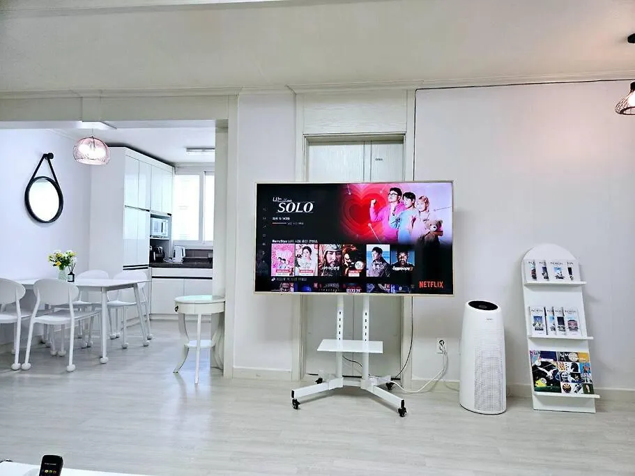 Berrystay Incheon Villa