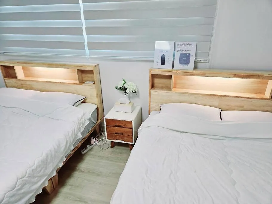 Villa Berrystay Incheon South Korea